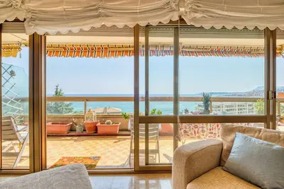 Image de La Cuse Baciccia, Menton, France