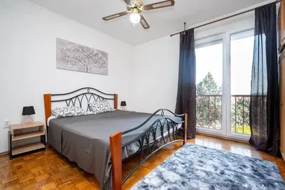 Image de Appartement de trois chambres avec le balcon Zadar (A-23521-a)