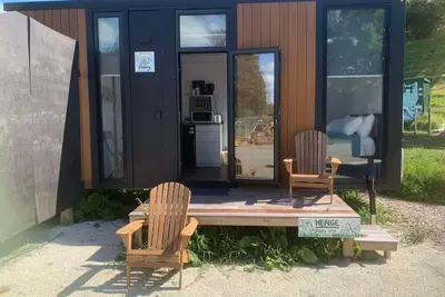 Image de Henge Cabin by Tiny Away