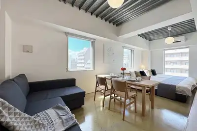 Image de Modern 1 Br apartment good for 6 people