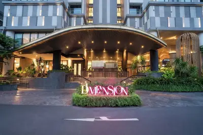 Image de The D1Mension Apartments
