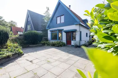 Image de Maison individuelle à la lisière de la forêt