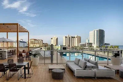 Image de Modern Suite with Stunning Rooftop Pool – Steps from Clearwater Beach
