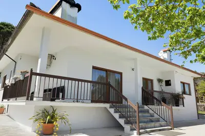 Image de Villa 'Vermarl' avec vue sur les montagnes, Wi-Fi et climatisation