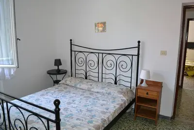 Image de Appartamento 3m près de la plage avec Wi-Fi et balcon