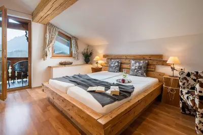Image de Natursuite Bergsee - Das Bäckergut am Haldensee