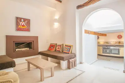 Image de Maison de vacances 'Soleada - Nova Sun Holiday' avec vue sur la montagne, terrasse partagée et Wi-Fi