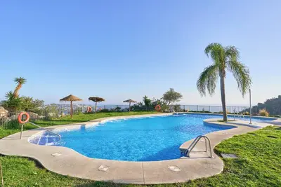 Image de Maison de vacances 'Los Altos 23' avec vue sur la mer, Wi-Fi et climatisation