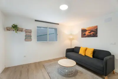 Image de Maison de vacances 'Vivienda El Viajero' avec vue sur la mer, terrasse privée et Wi-Fi