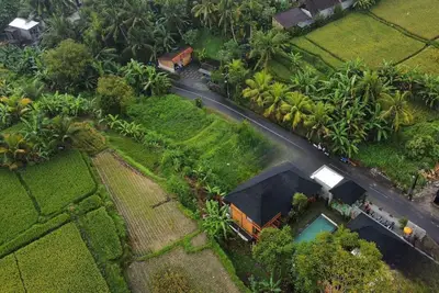 Image de Harmony Wooden Villas