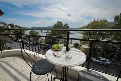 Image de Casa Bianca Kastoria charming 2-bedroom apartment