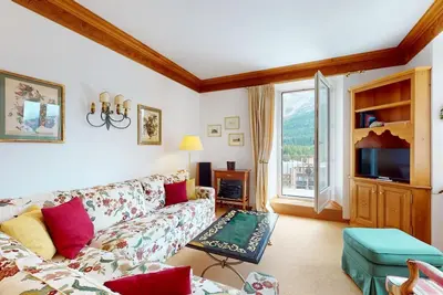 Image de 3½ room apartment, on the 2nd floor.