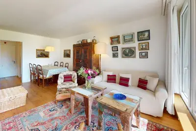 Image de Well-kept holiday apartament house in a prime location in St.