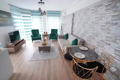 Image de 1 Bedroom Apartment 88 m2 Parking \/ Wi-Fi - Wh32