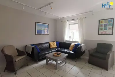 Image de North Sea vacation with sunny terrace near the beach!