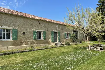 Image de Domaine de Pourrouquet - Gîte de la Mare