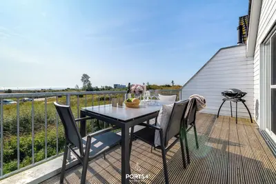 Image de La Mer - Whirlpool, Infrared Sauna, Balcony, Water View, Parking Space, Wi-Fi