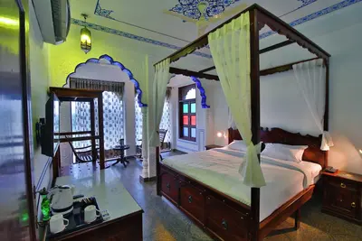 Image de Spacious 3- Family suites bedroom in amazing hotel Jaipur with WiFi, Ac