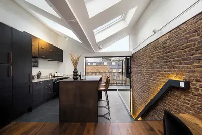 Image de 1 minute à pied de la gare d'Euston | Maison de ville de luxe