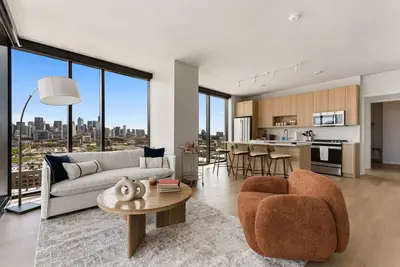 Image de Cloud9|5 apartments @Licoln Park|The Walnut