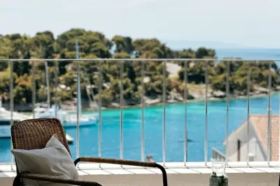 Image de Melba Split - Island Šolta - All year sea view Boutique Studio 2. 2 Castle View