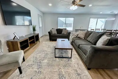 West Texas Retreat - 3br 2ba - New Construction