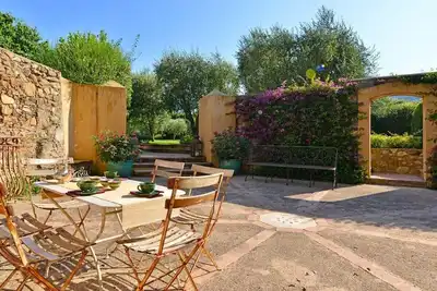 Image de Maison de vacances Porto Ercole pour 1 - 8 personnes avec 4 chambres à coucher - Maison de vacances