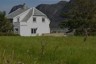 Image de Attraktives Ferienhaus am Atlantik was Will man Mehr!