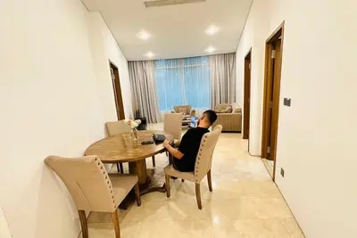 Image de Charming 2-bedroom apartment in delightful Kuala Lumpur with Ac, WiFi