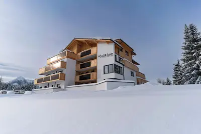 Image de Waldrand Apartments