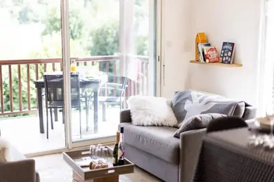 Image de Appartement de charme - 6/8p - Accès piscine intérieure - Proche télécabine