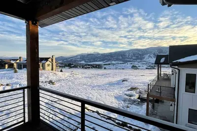 Image de Mountain View Family Retreat w/ Hot Tub & Ski Access