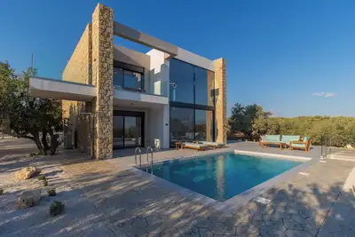 Ocean view Villa in Messinia, Greece \n5-10 mins to the beach and golf course