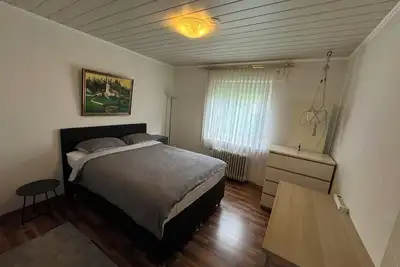 Image de MainhattenSuites - Pleasant 3-bedroom apartment with WiFi in Frankfurt am Main