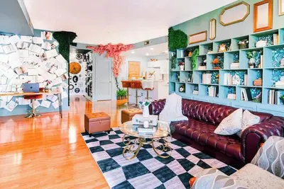 Image de Mad Hatter | Balcony, RLTherapy, Free park & Sauna