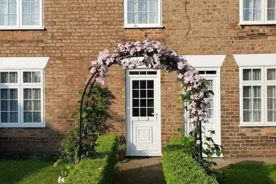 Image de Lavender Cottage, a pretty period cottage in Louth