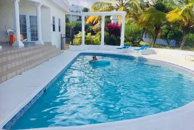 Castles Villa 7 is a Charming 3-bedroom villa with its private pool.