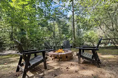 Image de The Woodstock - The perfect getaway for family and friends