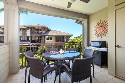 Image de Kbm Resorts: Hali'i Kai Hli-19g 3 Bdrm Condo w/ luxury amenities, Ac, Includes Free Rental Car!