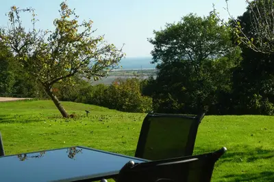 Image de Sea View Lodge in 6 Acres of Woodland