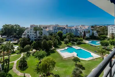 Image de The Diamond Of Puerto Banus With Seaviews