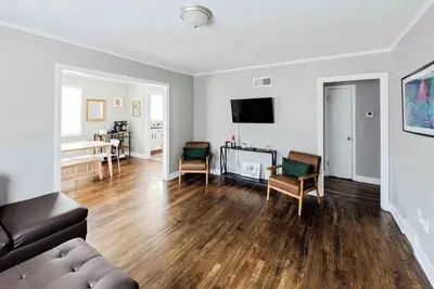 Image de Cozy 4-bed 1bath Home in the University of Memphis area and 5 minutes from I240w