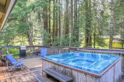 Image de Searenity by the Sea | Private Hot Tub