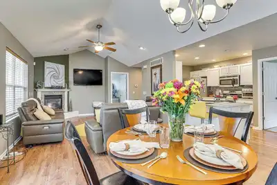 Image de Beloit Home w/ Deck: 3 Mi to Health System Campus