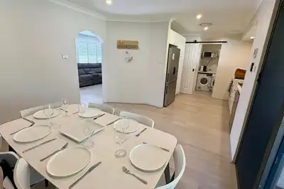 Image de Broadwater Beach Cottage