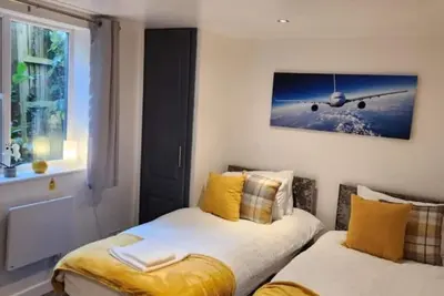 Dd Apartment 2 - Free Parking - Fast WifI