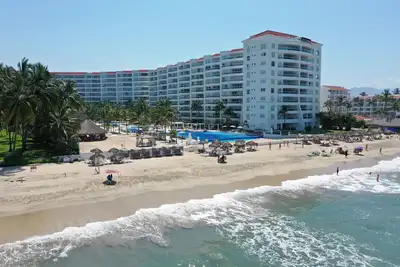 Image de Villa Magna 234a Stylish 3 Bedroom Beachfront Condo Nuevo Nayarit Neighborhood