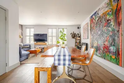 Image de Serene Luxury Notting Hill Townhouse
