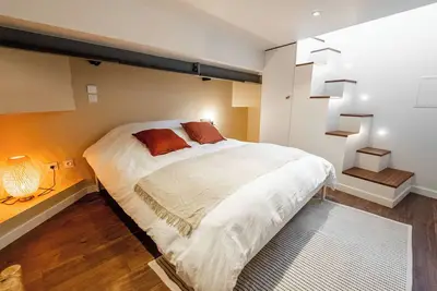 Image de Appartement en plein centre-ville