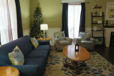 Image de Spacious 6-bedroom house in Hearne with WiFi, Ac